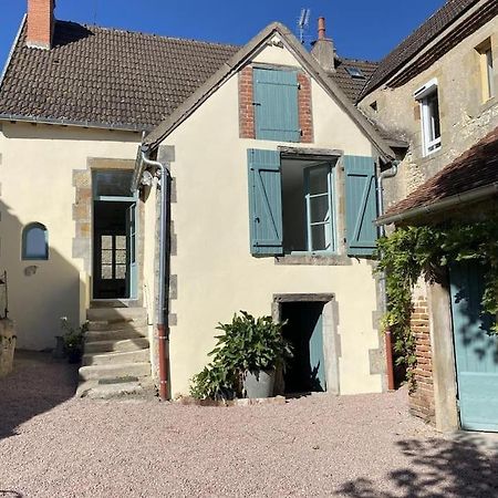 Gite L'Annexe Du Prieure Besson ภายนอก รูปภาพ