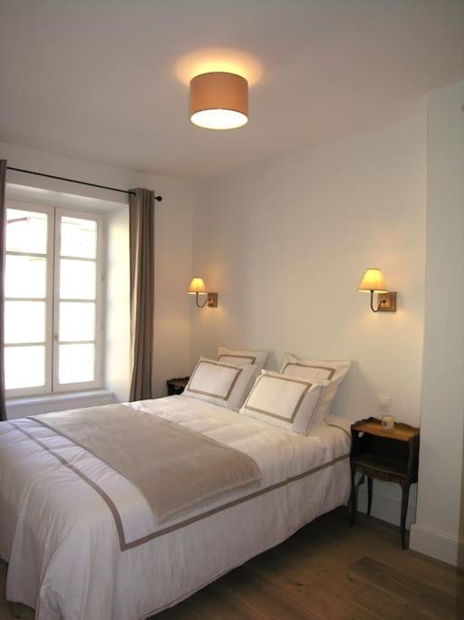 Gite L'Annexe Du Prieure Besson ภายนอก รูปภาพ