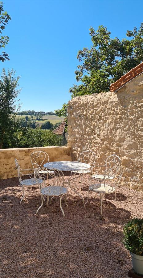 Gite L'Annexe Du Prieure Besson ภายนอก รูปภาพ