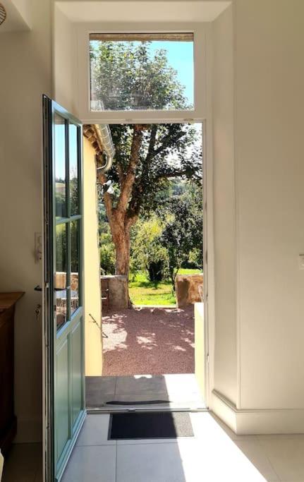 Gite L'Annexe Du Prieure Besson ภายนอก รูปภาพ