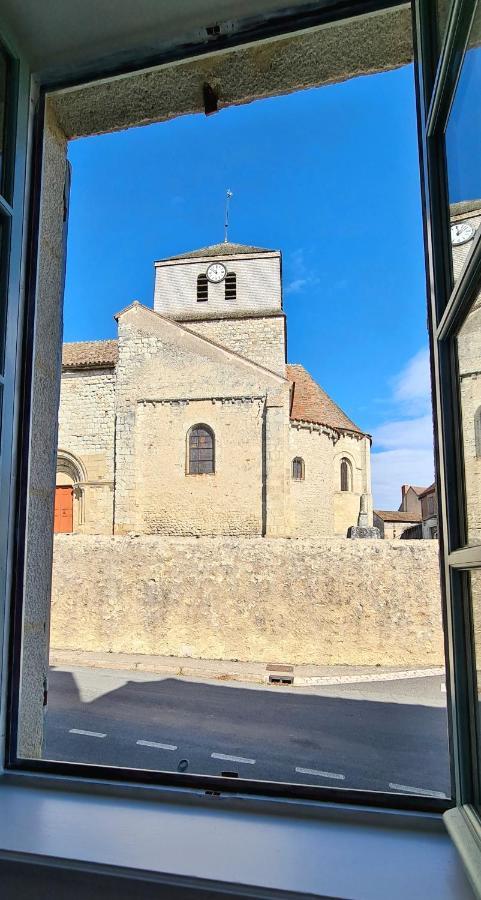 Gite L'Annexe Du Prieure Besson ภายนอก รูปภาพ