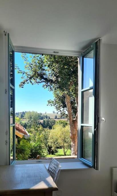 Gite L'Annexe Du Prieure Besson ภายนอก รูปภาพ
